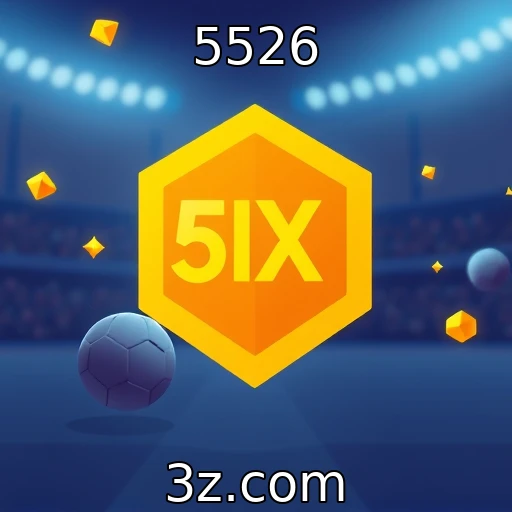 5526 Apostas esportivas: como analisar partidas para garantir melhor desempenho