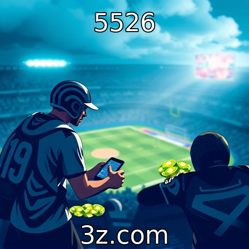 Como as apostas esportivas estão moldando o cenário competitivo atual