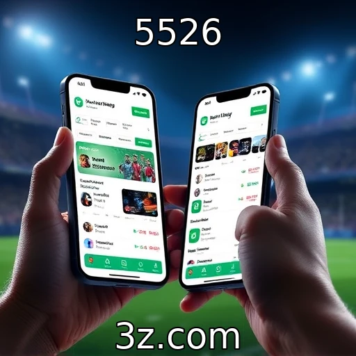 5526 Os impactantes jackpots progressivos que você não pode ignorar