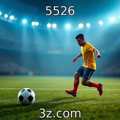 5526 Explorando o Crescimento das Apostas Online no Brasil