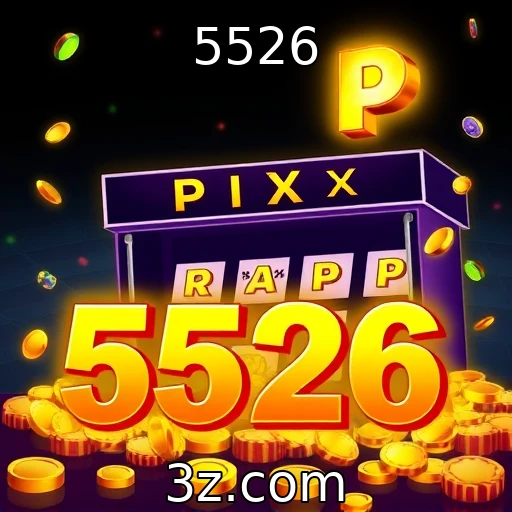 5526 A Revolução dos Pagamentos em Cassinos Online: O Impacto do Pix