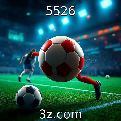 5526 Apostas esportivas: Como analisar partidas para maximizar ganhos