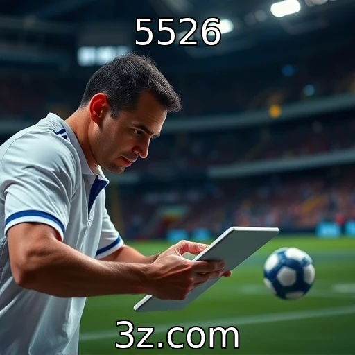 5526 Apostas esportivas: dicas para maximizar seus ganhos em 2025